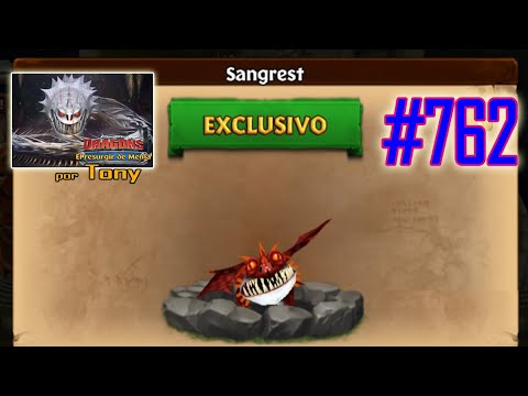 Dragones, el Resurgir de Mema "Cap. 762 - Sangrest" por Tony