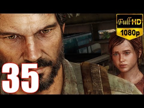 The Last Of Us - Walkthrough Part 35 Gameplay Let's Play [1080p]