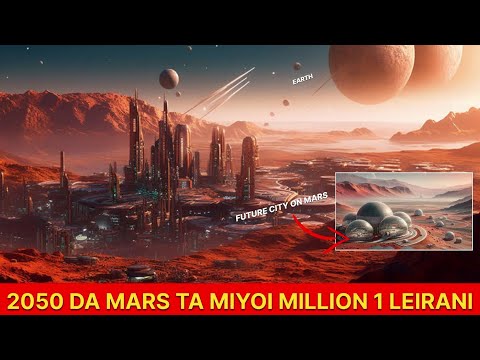 2050 da MARS ta miyoi Million ama leirani 😳 | Internet Maiba 2.0