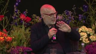 BRIAN ENO &amp; BJARKE INGELS  - ON INSTRUMENTS OF CHANGE (Live from Heartland Festival 2016)