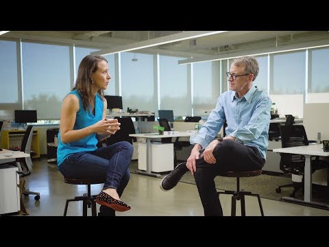 Stretch for Amazing with Anne Wojcicki from 23andMe