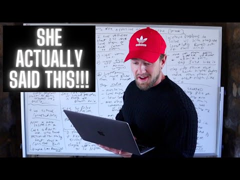 How women's emotions are OPPOSITE to your LOGIC (BRUTAL TRUTH OF FEMALE NATURE SHOWN)