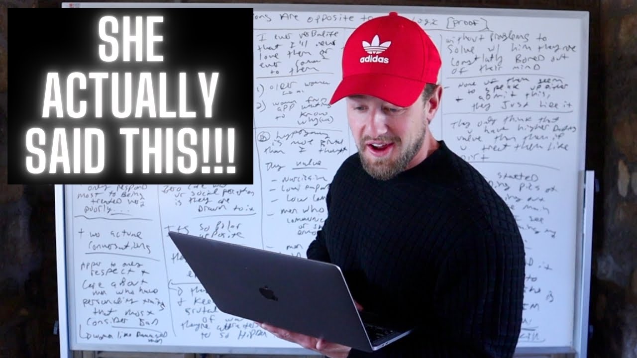 How women's emotions are OPPOSITE to your LOGIC (BRUTAL TRUTH OF FEMALE NATURE SHOWN)