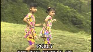 Polly, Put The Kettle On (Children Education Song) lyric