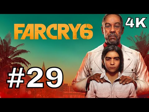 Far Cry 6 PL 4K | odc. 29 | Sztuczki Zawodowców