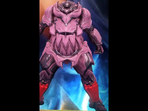 Kirby fights against the first Kuva Lich