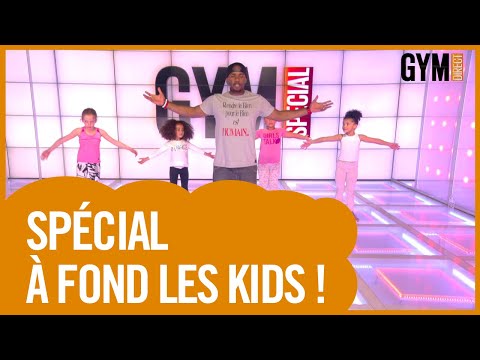 RESTEZ EN FORME AVEC VOS ENFANTS #ENSEMBLEALAMAISON