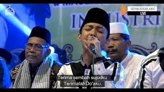 Download lagu ' Duet Keren ' GUS AZMI FT ABAN - YA MAULANA & HABIBI YA MUHAMMAD. mp3