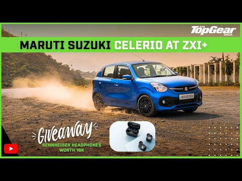 Thumbnail for 2021 Maruti Suzuki Celerio | Can it Drift? | First Drive Review by Suzuki Celerio