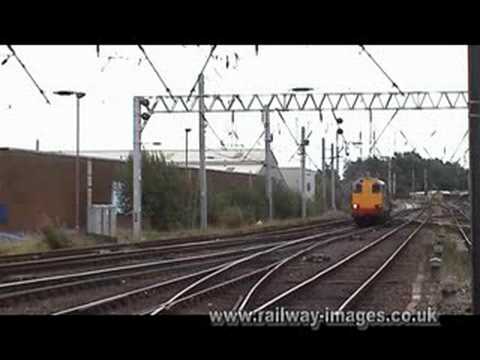 20305 / 20301 at Carlisle