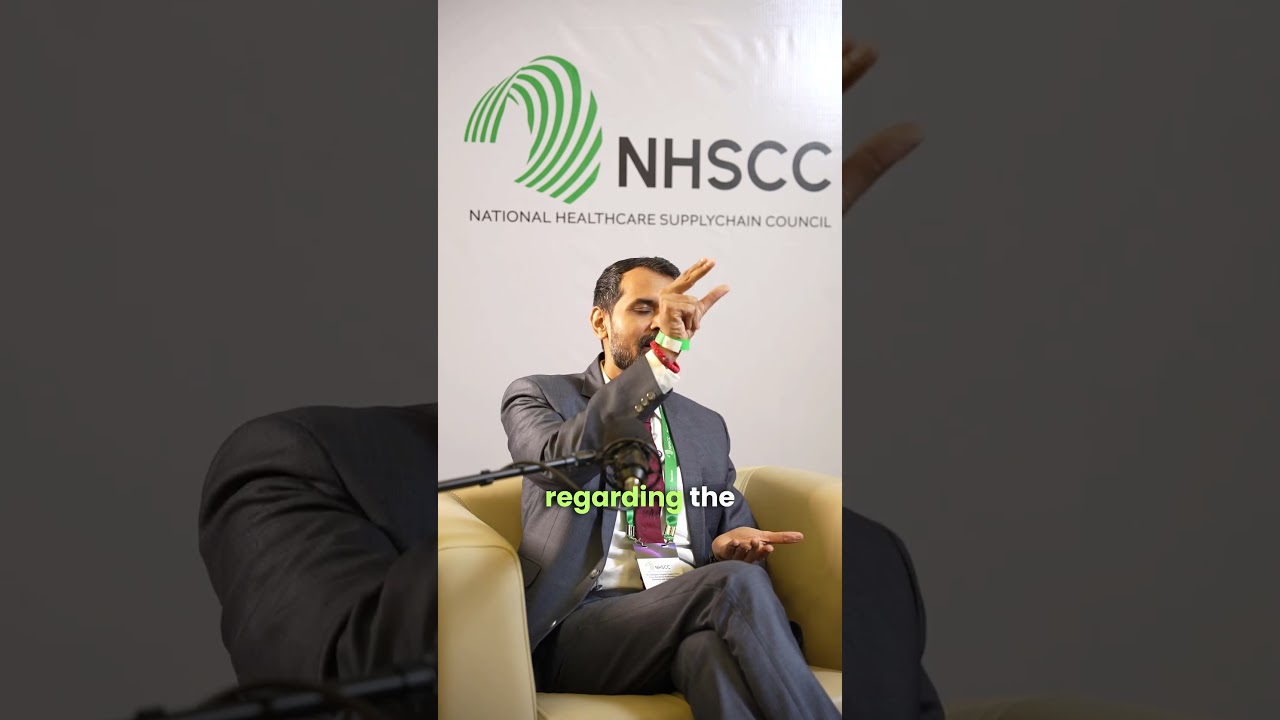 Mr. Pradeep Mishra – Supply Chain & Procurement Leader