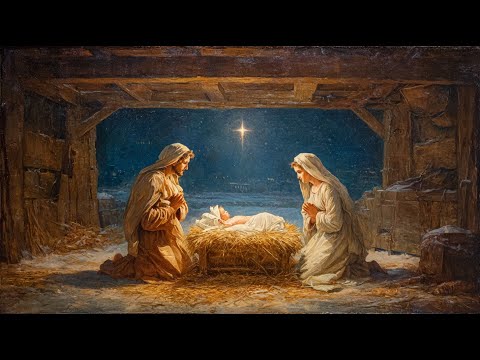 Be still; a Child is born beneath the Bethlehem star