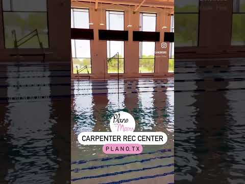 Carpenter Rec Center Pool