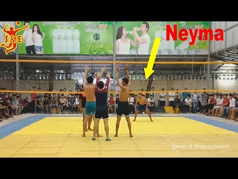 គូសងសឹក Super Neyma Mab Vs Sna Mogaptey 3 Vs 4 (Part 1) || 03 Nov 2018