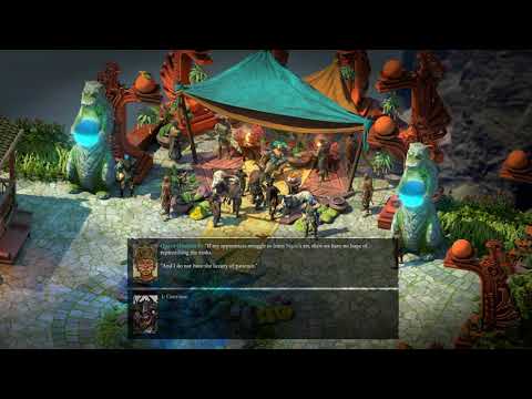 Pillars of Eternity 2 (Evil) - Path of the Damned - The Shadow Under Neketaka