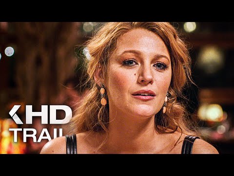 NUR NOCH EIN EINZIGES MAL Trailer (2024) Blake Lively