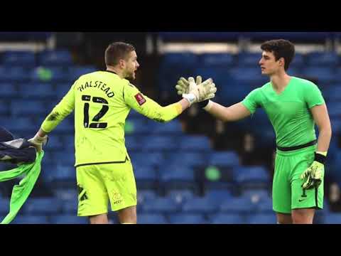 Mark Halstead describes Kepa’s beauty