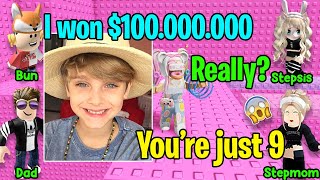 Cover art for some boring roblox story