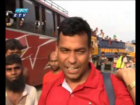 সড়ক-মহাসড়কে যানবাহনের বাড়তি চাপ