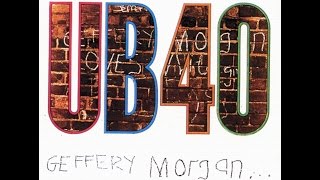 UB40 - I&#39;m Not Fooled So Easily (lyrics)