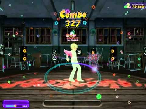 AuditionPVS [Beat rush-8] Pitbull Move Shake Drop (Remix) 128bpm