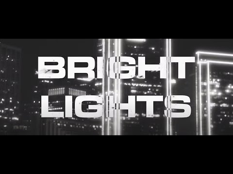 Wenzday & Capozzi - Bright Lights (feat. Lil Debbie) [Official Music Video]