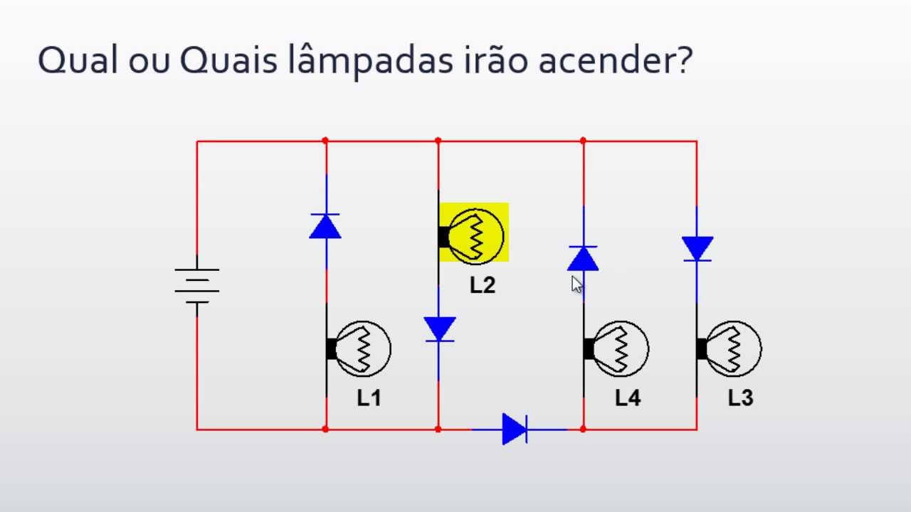 Aula 9 - Primeiros Circuitos com Diodos