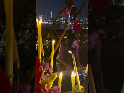 Double Touch feat Reigan - The Greatest Day @ the Williamsburg Hotel in Brooklyn (5/12/23)