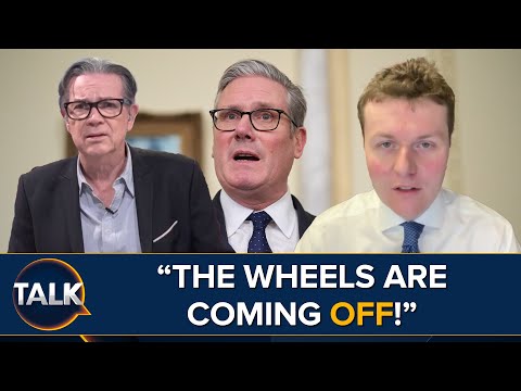 "Something Very STRANGE We're Witnessing!" | Number 10 Says PM Keir Starmer Will NOT Resign