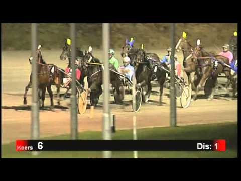 Victoria Park Wolvega 8-2-2013 KOERS 6 CONTADOR - H.W. LANGEWEG JR