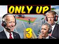 US Presidents Play ONLY UP! #3
