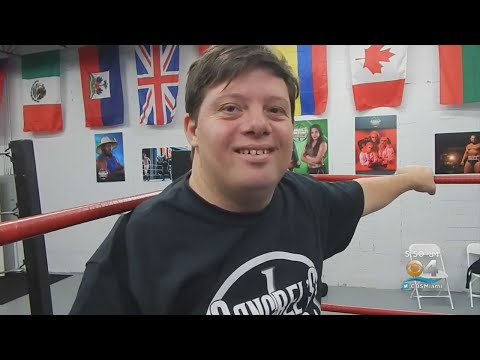 South Florida Actor Zack Gottsagen, On His Starring Role In 'The Peanut Butter Falcon'