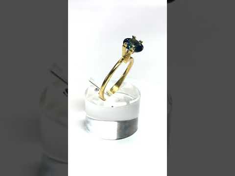 SAPPHIRE SHOWCASE GEMSTONES: Ref 072