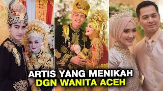 Download lagu 7 AKTOR TAMPAN MENIKAH DENGAN WANITA DARI SERAMBI MEKAH - GOSIP ARTIS HARI INI mp3