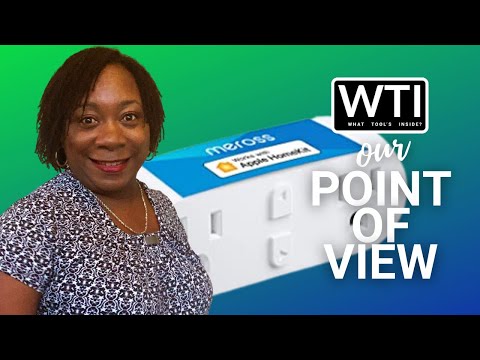 Meross Smart Wi-Fi Dual Plugs - WTI product video review