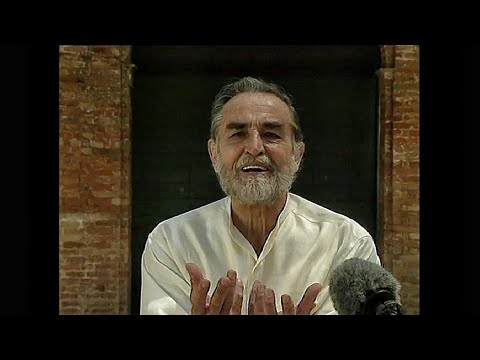 Vittorio Gassman legge Dante - Commedia - Inferno, Canto I