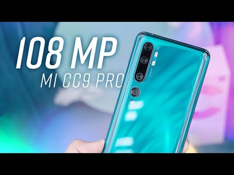 Mi Note 10 is launching on November 14, rebranded Mi CC9 Pro
