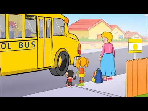 Smiles 1 The School Bus