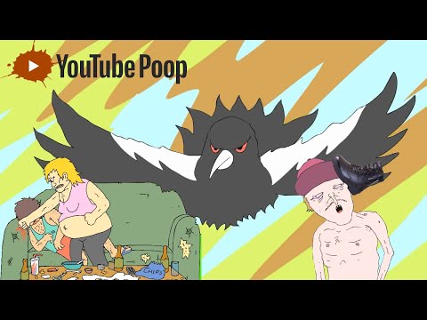 Damo and Darren YTP - Attack of the Magpies (Jimmy Davis Collab Entry)