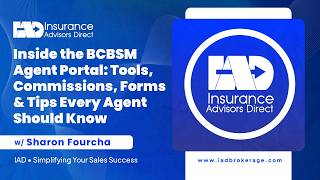Inside the BCBSM Agent Portal: Tools, Commissions, Forms & Tips Every Agent Should Know