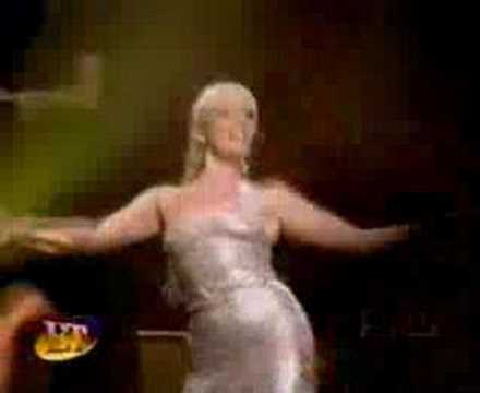 Spice Girls - Interview On ET