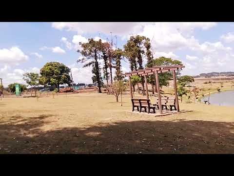 Laguinho municipal de Missal Paraná 