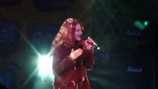 Janet Devlin ' Pick Me Up ' After Dark 2013, Don Valley Bowl, Sheffield
