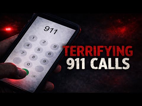 3 Unnerving & Disturbing 911 Calls With Audio