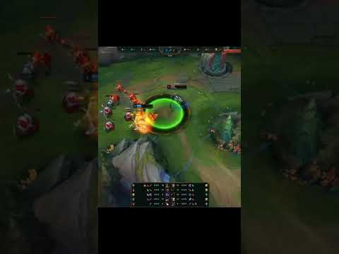 How playing against Olaf feels like... #leagueoflegends #leagueoflegendsclips #Olaf #jungle