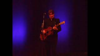 Justin Currie-  Priscilla - live at Bridport, 23 Feb 2013