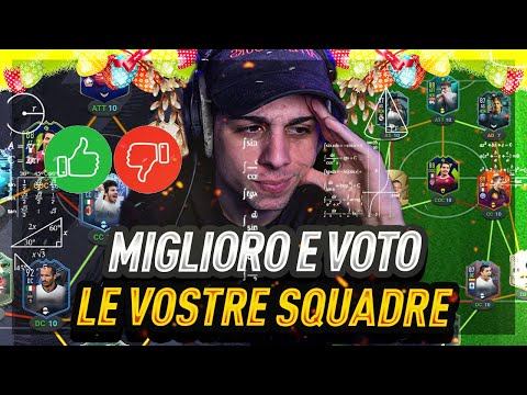 MIGLIORO e VOTO LE VOSTRE SQUADRE ma è PASQUA!!!