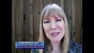 Shelley Calene-Black Talks to C47Houston News & Entertainment Magazine video