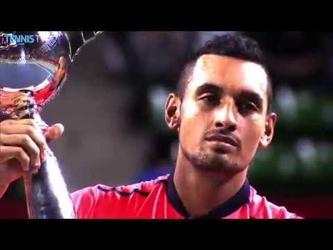 2016 Rakuten Japan Open, Tokyo: David Goffin v Nick Kyrgios Final Highlights