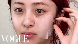 Download lagu How LE SSERAFIM’s HUH YUNJIN Became a K-Pop Singer #beautysecrets mp3